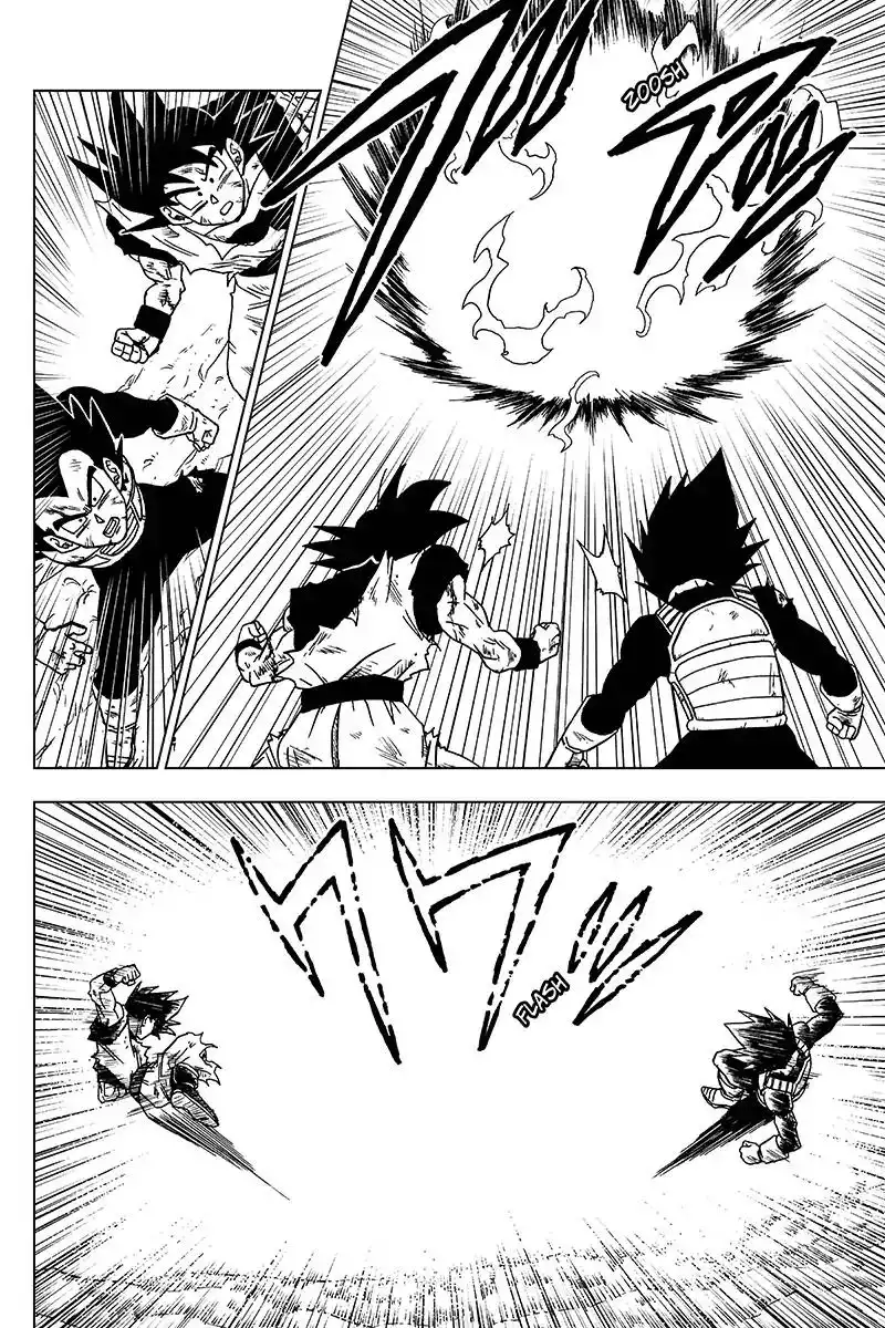 Dragon Ball Super Chapter 46 10